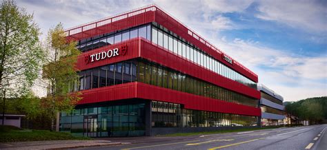 kenissi tudor|tudor's new manufacturing house.